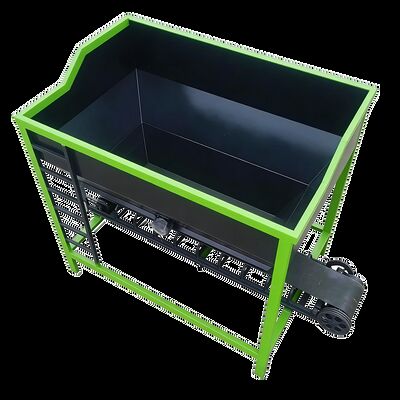 Good price Loader Bunker – Reliable Storage & Feeding Solution for Sticky Bulk Materials online