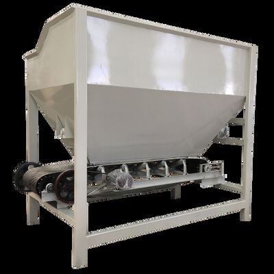 Bon prix Bunker de chargement solution de stockage et d'alimentation peu coûteuse pour les ateliers compacts en ligne