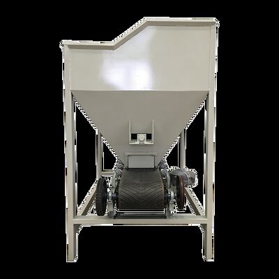 Bon prix Bunker de chargement à trémie à grande capacité  Solution d'alimentation continue pour les grandes lignes de production en ligne