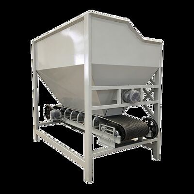 Guter Preis Lader-Bunker   Portable Storage & Feeding-Lösung für Kleinbetriebe Online