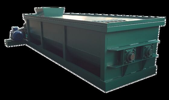 Bom preço Misturador de Fertilizante Granular Compacto Máquina de Mistura 7.5kw Para Partículas Plásticas on-line