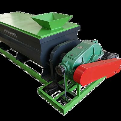 Buen precio Equipo de mezcla de fertilizantes secos de doble eje mezclador de materiales a granel 2400 rpm en línea