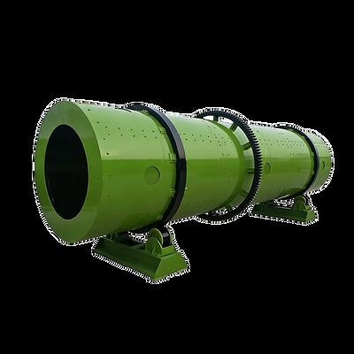 Good price Custom Organic Composting Pellet Fertilizer Coating Machine For Animal Waste online