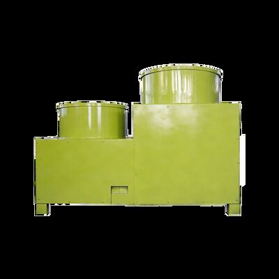 Industrial Bulk Particles Fertilizer Coating Machine Npk Granulator