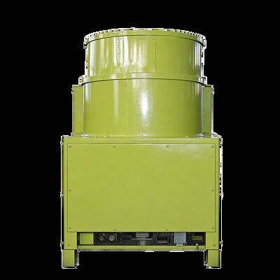 Bon prix Machine de polissage des engrais organiques de 15 kW à 60 kW pour la granulation des particules en ligne