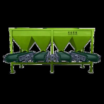 Good price Stainless Steel SUS304 Fertilizer Batching Machine Mixer Plant 380V online