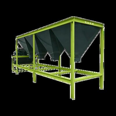 Good price 240V Three Phase Fertilizer Batching Machine Mixing Equipment For Laboratories online