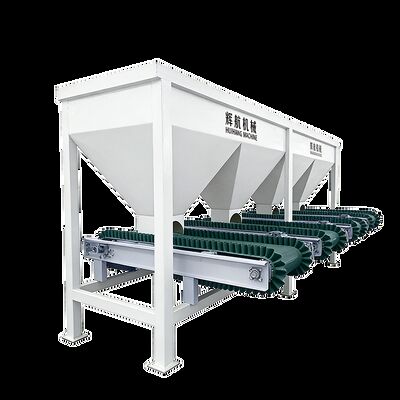 Buen precio Planta de máquina mezcladora por lotes para residuos animales para fertilizantes en línea