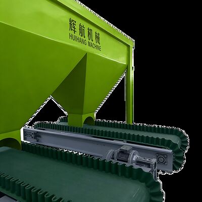 Harga yang bagus Mesin pencampuran baja tahan karat 304SS untuk pupuk on line