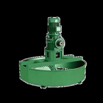 Buen precio Máquina para mezclar micro granulados de fertilizantes de 11 kW con torque alto OEM en línea