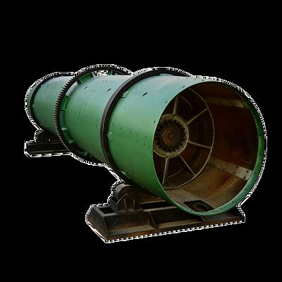 Good price PLC Chicken Manure Drying Machine Fertilizer Drum Granulator OEM online