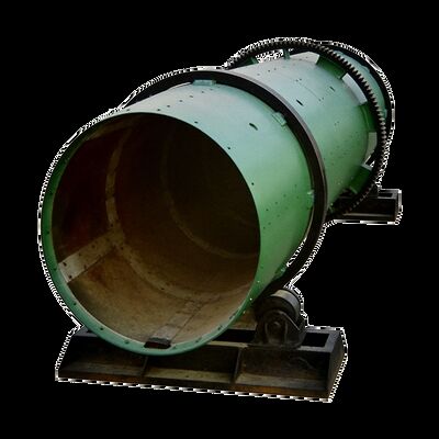 Good price Industrial Rotary Chicken Manure Dryer Fertilizer Drum Granulator 22Kw online