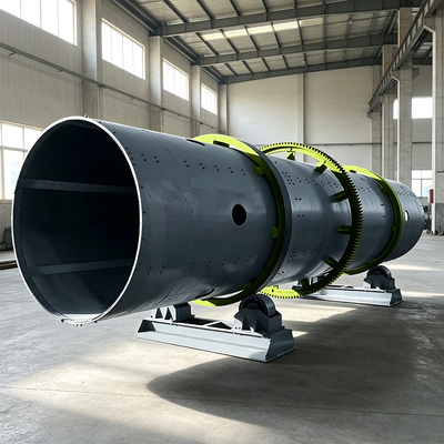 Dobra cena. Maszyna do granulacji bębnowej obrotowej do ciągłego granulowania z szeroką kompatybilnością materiałową i stabilną jakością granulatu W Internecie