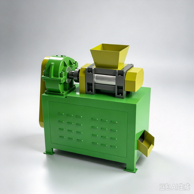 سعر جيد مُكثف للوصول الجاف (Dry Roll Compactor) ومركز التصدير المزدوج للدبابيس (Double Roller Extrusion Granulator) لصناعة الكريات من الأسمدة المسحوبة مع عملية التحليل الجاف ومعدل الكرات العالي متصل
