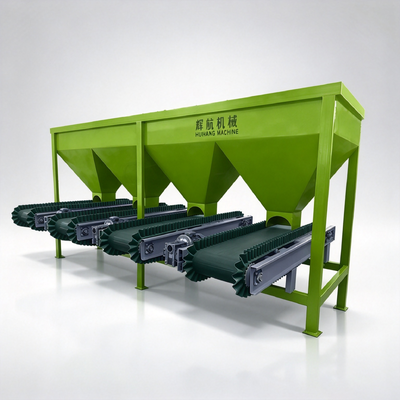 Giá tốt. Thép chất lượng cao Wheel Loader Feeding Bin với tiếp tục ăn đồng đều và thiết bị chống chặn paddle cho máy phân phối phân bón Trực tuyến